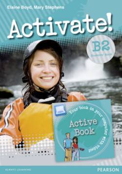 Activate! B2 Student's Book and Active Book Pack