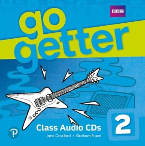 GoGetter 2 Class Audio CDs