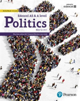 Edexcel GCE Politics AS and A-level Student Book and eBook