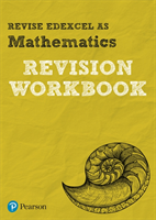 Pearson REVISE Edexcel AS Maths Revision Workbook - 2025 and 2026 exams