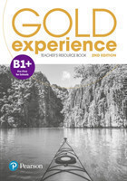 Gold Experience 2nd Edition B1+ Teacher's Resource Book