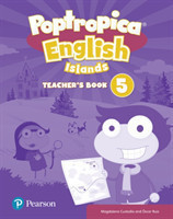 Poptropica English Islands Level 5 Teacher's Book with Online World Access Code