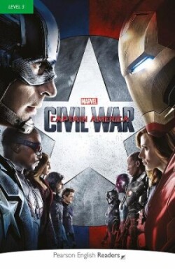 Pearson English Readers Level 3: Marvel - Captain America - Civil War Industrial Ecology