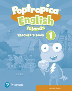 Poptropica English Level 1 Teacher's Book and Online Game Access Card pack, m. 1 Beilage, m. 1 Online-Zugang