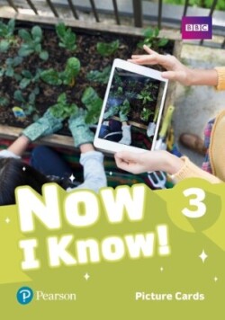 Now I Know - (IE) - 1st Edition (2019) - Picture Cards - Level 3