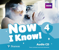 Now I Know 4 Audio CD