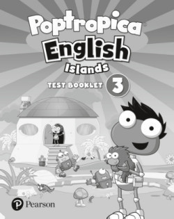 Poptropica English Islands Level 3 Teacher's Book and Test Book Pack