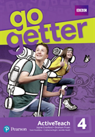 GoGetter 4 Teacher's ActiveTeach