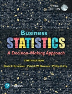 Business Statistics, Global Edition + MyLab Statistics with Pearson eText (Package)