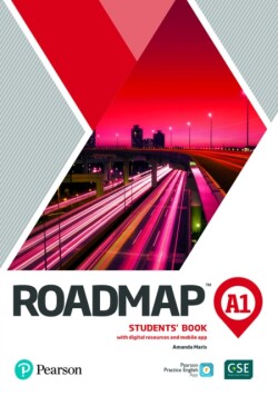 Roadmap A1 Students' Book with Digital Resources & App