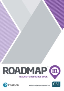 Roadmap B1 Teacher's Book with Teacher's Portal Access Code