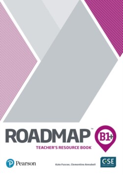 Roadmap B1+ Teacher's Book with Teacher's Portal Access Code