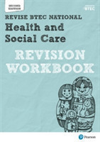 Pearson REVISE BTEC National Health and Social Care Revision Workbook - for 2026 exams