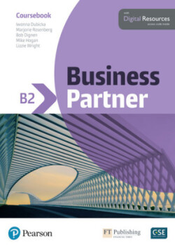 Business Partner B2 Coursebook and Basic MyEnglishLab Pack, m. 1 Beilage, m. 1 Online-Zugang