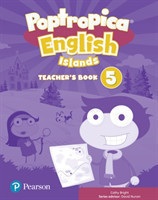 Poptropica English Islands Level 5 Teacher's Book with Online World Access Code + Test Book pack