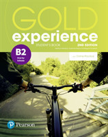 Gold Experience 2nd Edition B2 Student's Book with Online Homework Pack, m. 1 Beilage, m. 1 Online-Zugang