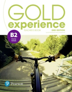 Gold Experience 2ed B2 Teacher’s Book & Teacher’s Portal Access Code