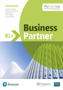 Business Partner B1+ Coursebook and Standard MyEnglishLab Pack, m. 1 Beilage, m. 1 Online-Zugang Industrial Ecology