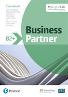Business Partner B2+ Coursebook and Standard MyEnglishLab Pack, m. 1 Beilage, m. 1 Online-Zugang