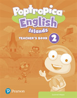 Poptropica English Islands Level 2 Teacher's Book with Online World Access Code + Test Book pack, m. 1 Beilage, m. 1 Online-Zugang