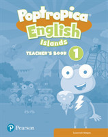 Poptropica English Islands Level 1 Handwriting Teacher's Book with Online World Access Code + Test Book pack, m. 1 Beilage, m. 1 Online-Zugang