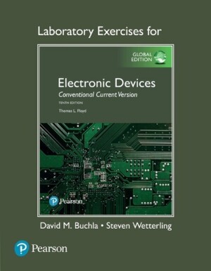 Lab manual for Electronic Devices, Global Edition