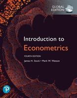 Introduction to Econometrics, Global Edition + MyLab Economics with Pearson eText (Package)