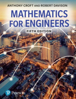 Mathematics for Engineers, Global Edition + MyLab Math with Pearson eText (Package)