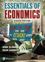 Essentials of Economics + MyLab Economics with Pearson eText (Package)