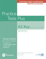 Cambridge English Qualifications: A2 Key (Also suitable for Schools) New Edition Practice Tests Plus Student's Book without key