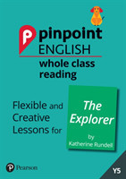 Pinpoint English Whole Class Reading Y5: The Explorer