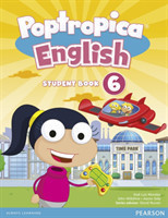 Poptropica English American Edition 1 Student Book and PEP Access Card Pack