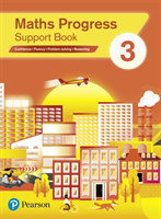 Maths Progress Second Edition Support Book 3