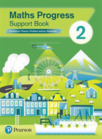 Maths Progress Second Edition Support Book 2