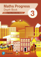 Maths Progress Second Edition Depth Book 3