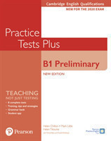 Cambridge English Qualifications: B1 Preliminary Practice Tests Plus