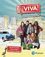 Viva! 3 Rojo Segunda Ediçion Pupil Book