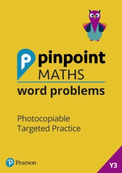 Pinpoint Maths Word Problems Year 3 Teacher Book