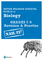 Pearson REVISE Edexcel GCSE Biology Grades 7-9 Revision and Practice incl. online revision and quizzes - for 2026, 2027 exams