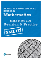 Pearson REVISE Edexcel GCSE (9-1) Mathematics Grades 7-9 Revision and Practice: For 2024 and 2025 assessments and exams (REVISE Edexcel GCSE Maths 2015)