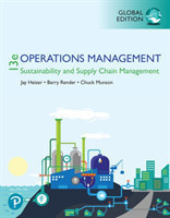 Operations Management: Sustainability and Supply Chain Management, Global Edition + MyLab Operations Management with Pearson eText (Package)