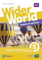 Wider World AmE 1 Student Book & Workbook with PEP Pack, m. 1 Beilage, m. 1 Online-Zugang