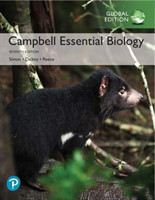 Campbell Essential Biology, Global Edition