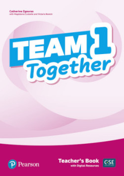 Team Together 1 Teacher's Book with Digital Resources Pack, m. 1 Beilage, m. 1 Online-Zugang