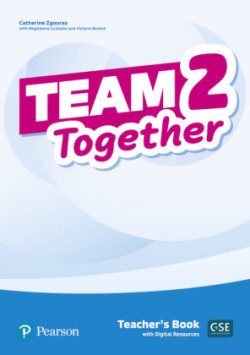 Team Together 2 Teacher's Book with Digital Resources Pack, m. 1 Beilage, m. 1 Online-Zugang