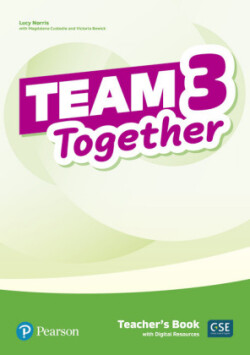 Team Together 3 Teacher's Book with Digital Resources Pack, m. 1 Beilage, m. 1 Online-Zugang