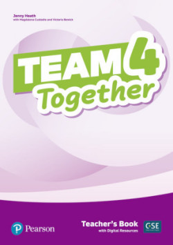 Team Together 4 Teacher's Book with Digital Resources Pack, m. 1 Beilage, m. 1 Online-Zugang