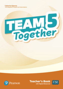 Team Together 5 Teacher's Book with Digital Resources Pack, m. 1 Beilage, m. 1 Online-Zugang