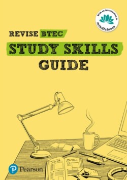 Pearson REVISE BTEC Study Skills Guide - 2023 and 2024 exams and assessments