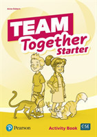 Team Together Starter Capitals Edition Activity Book